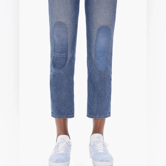 Nwt MOTHER Tomcat Jeans - Picture 4 of 13